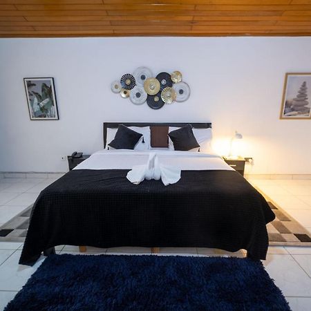 The Cabyn Otel Adenta Dış mekan fotoğraf