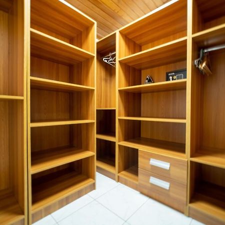 The Cabyn Otel Adenta Dış mekan fotoğraf