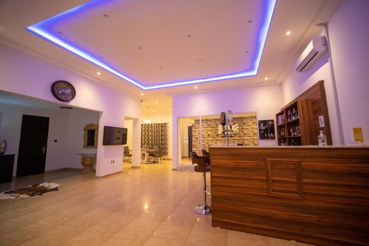 The Cabyn Otel Adenta Dış mekan fotoğraf
