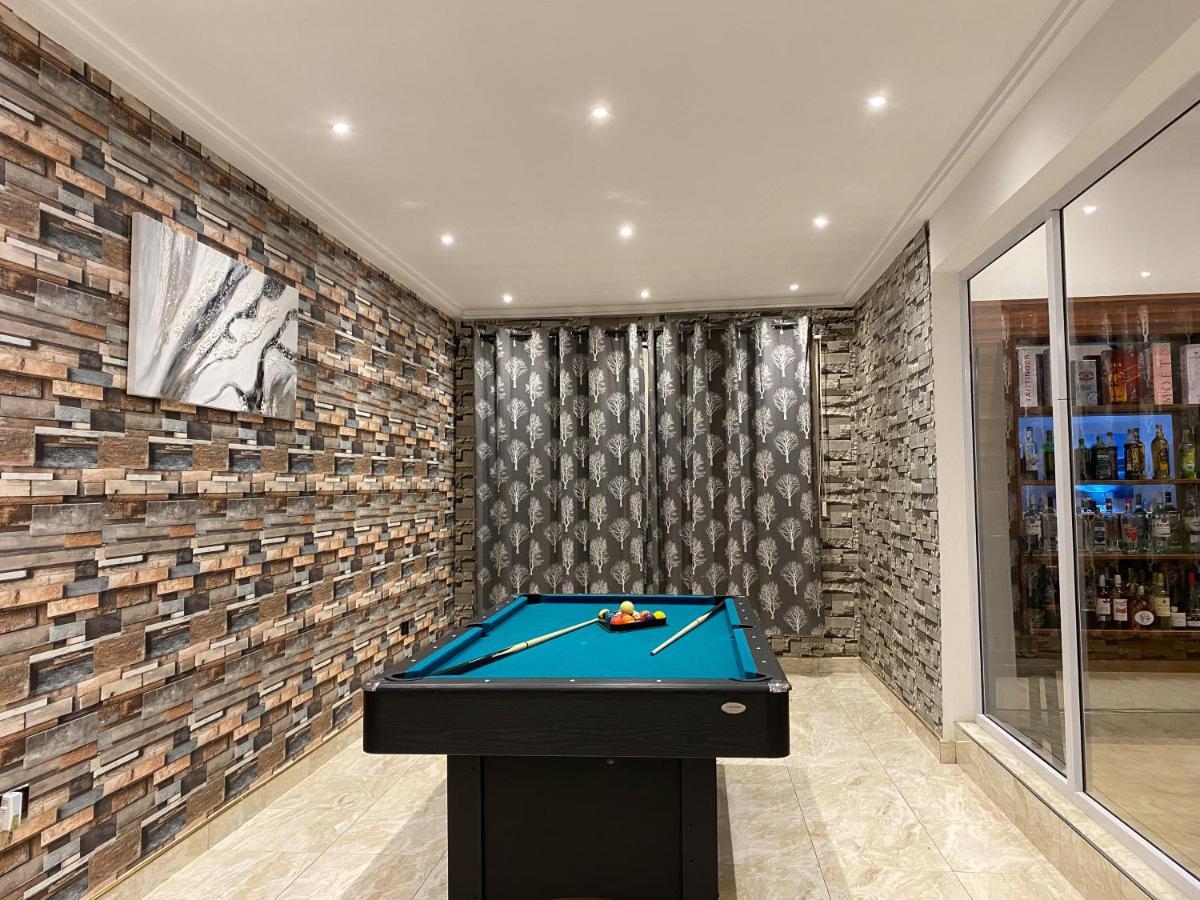 The Cabyn Otel Adenta Dış mekan fotoğraf