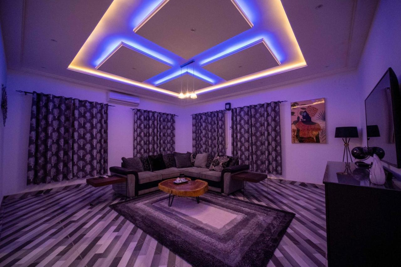 The Cabyn Otel Adenta Dış mekan fotoğraf