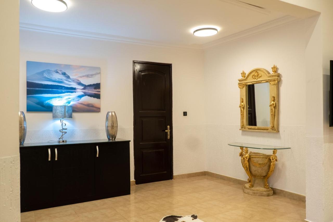 The Cabyn Otel Adenta Dış mekan fotoğraf