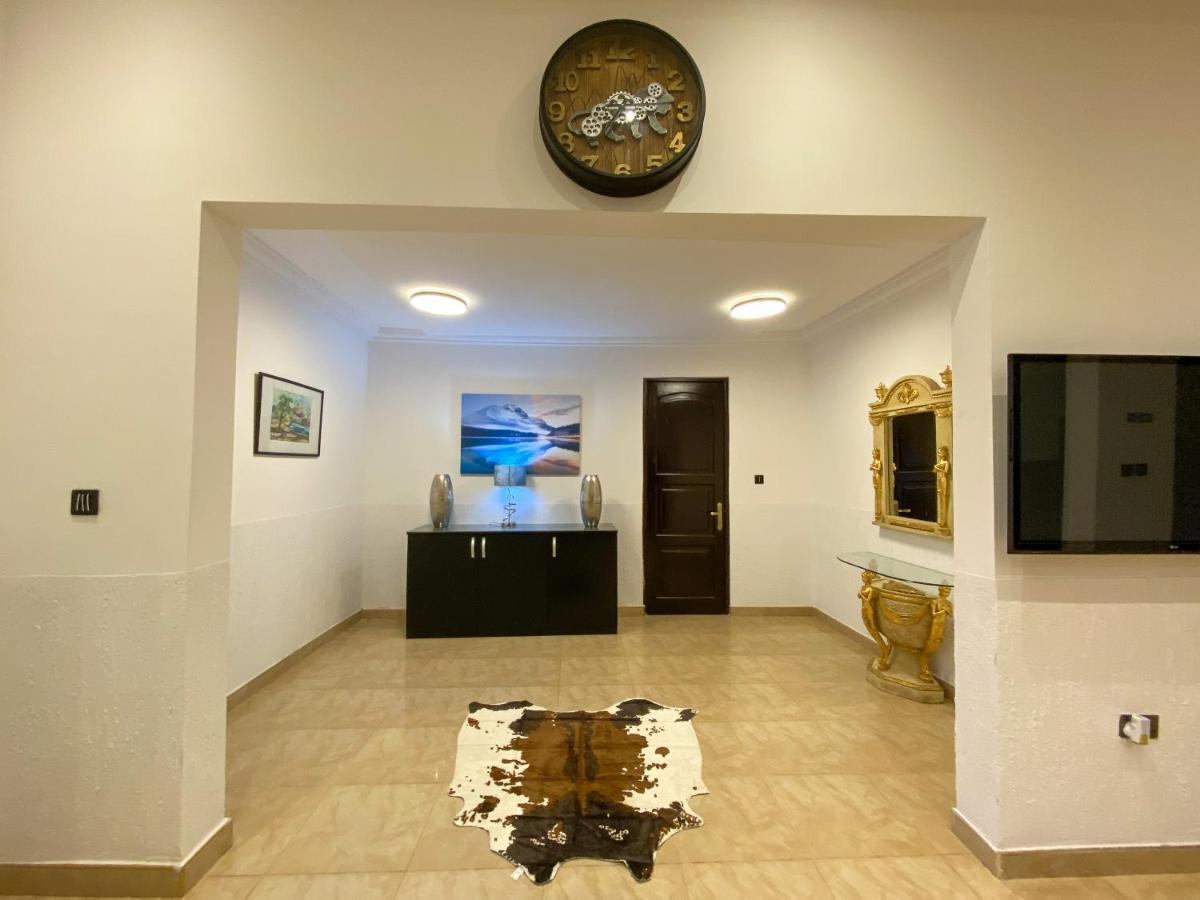 The Cabyn Otel Adenta Dış mekan fotoğraf