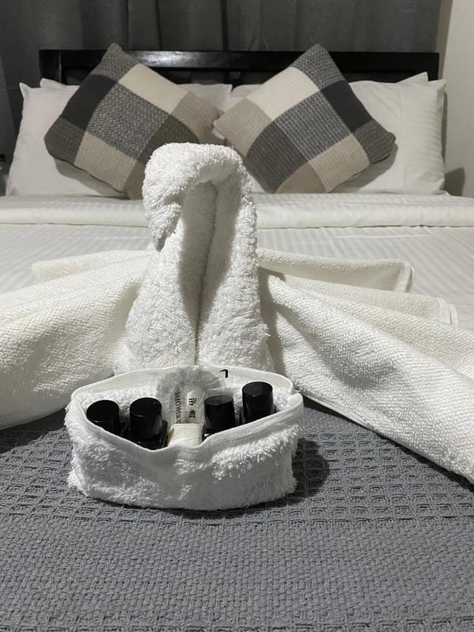 The Cabyn Otel Adenta Dış mekan fotoğraf