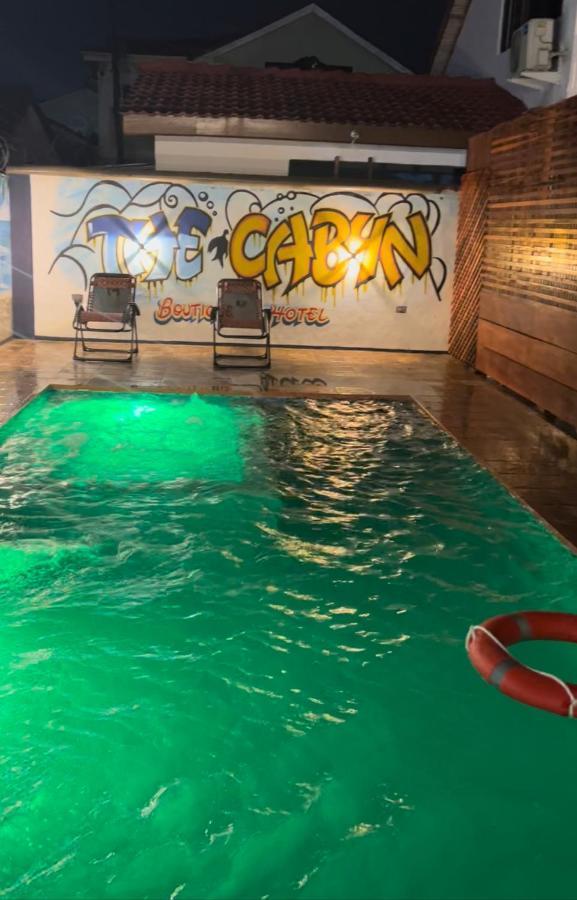 The Cabyn Otel Adenta Dış mekan fotoğraf